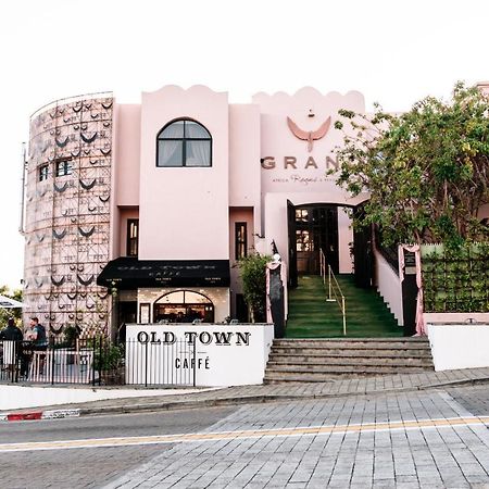 Grand Africa Rooms&Rendezvous Plettenberg Bay Exterior foto