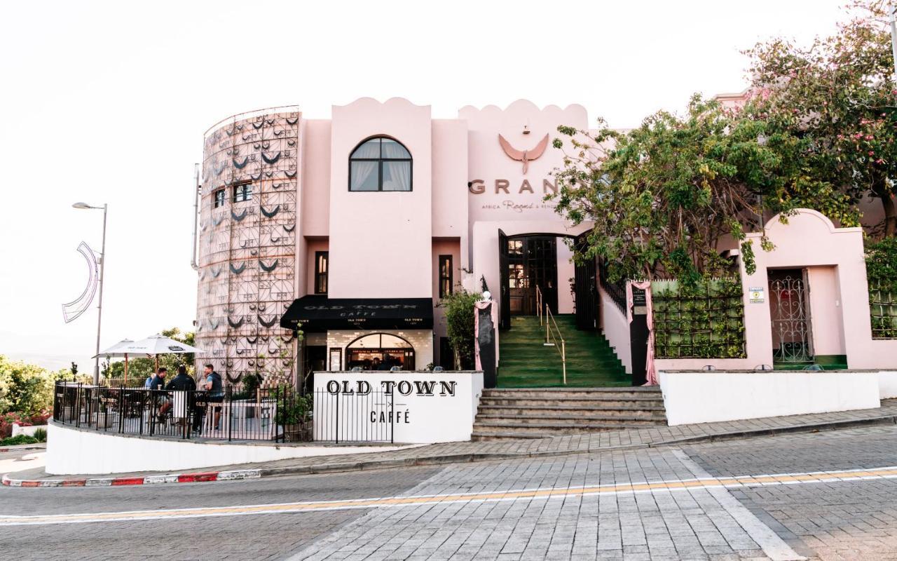 Grand Africa Rooms&Rendezvous Plettenberg Bay Exterior foto
