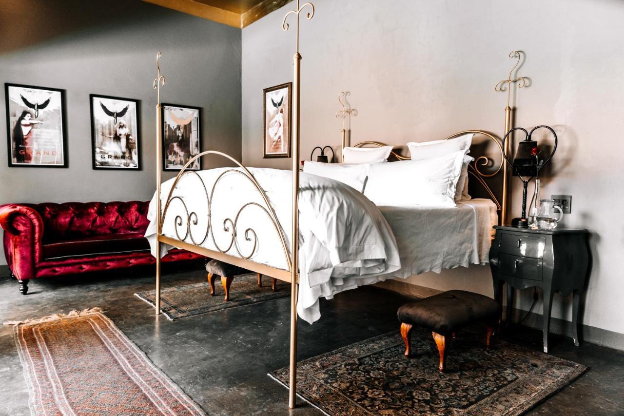 Grand Africa Rooms&Rendezvous Plettenberg Bay Exterior foto