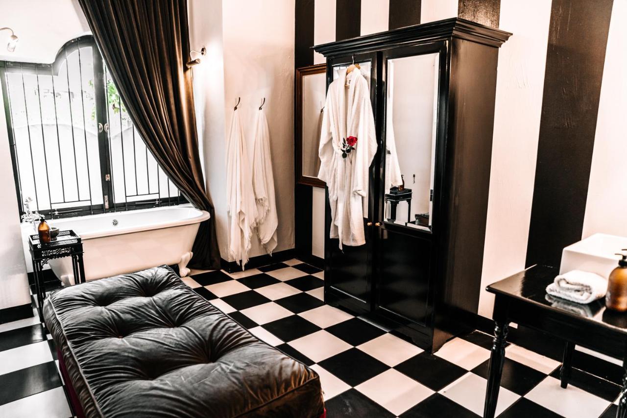 Grand Africa Rooms&Rendezvous Plettenberg Bay Exterior foto