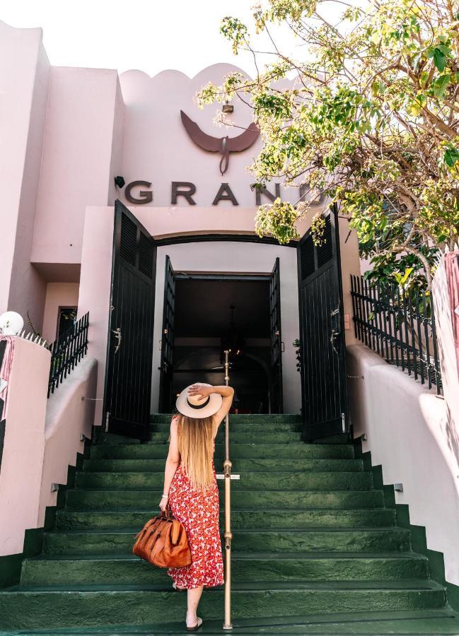 Grand Africa Rooms&Rendezvous Plettenberg Bay Exterior foto