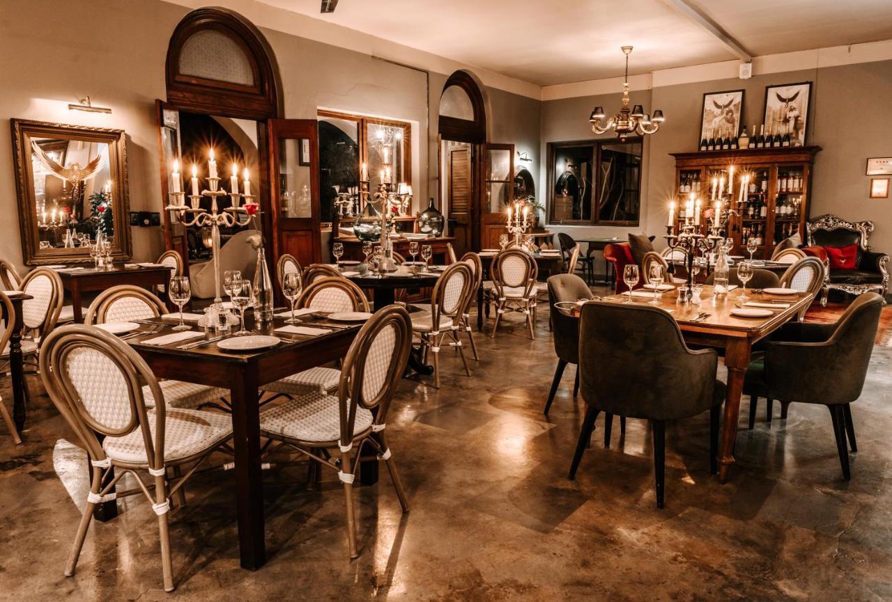 Grand Africa Rooms&Rendezvous Plettenberg Bay Exterior foto