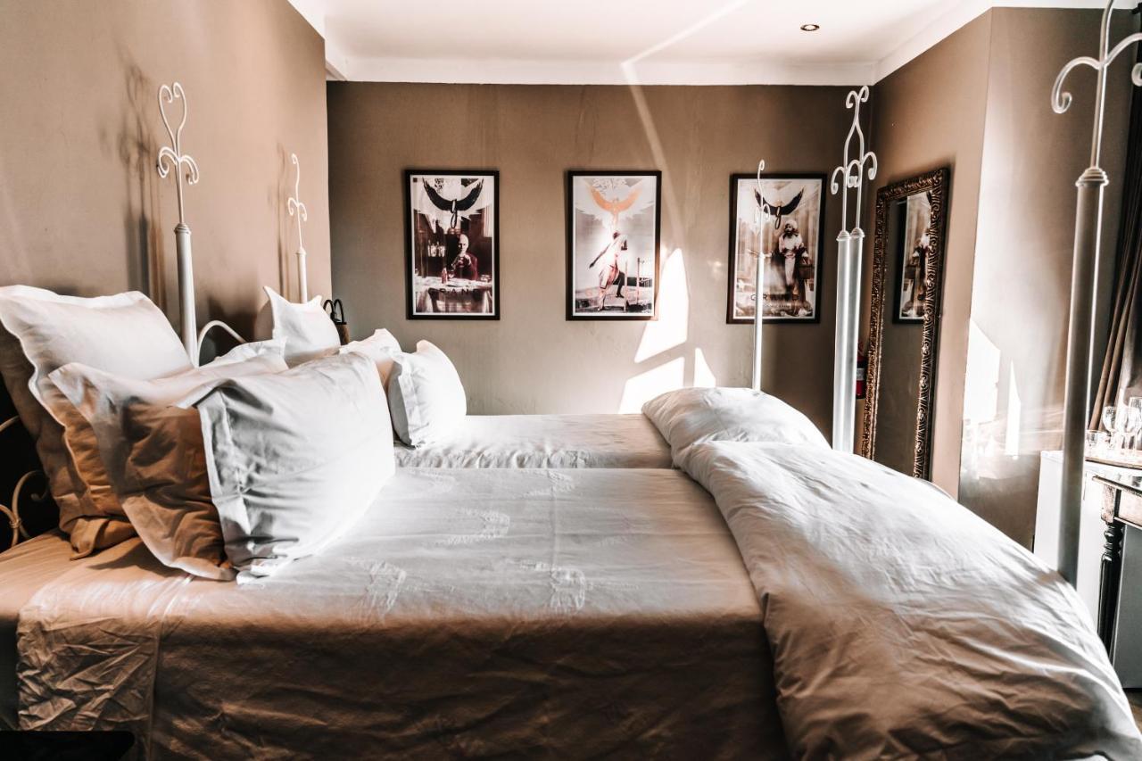Grand Africa Rooms&Rendezvous Plettenberg Bay Exterior foto