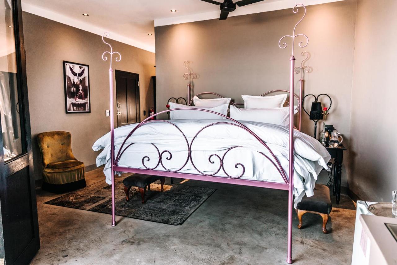 Grand Africa Rooms&Rendezvous Plettenberg Bay Exterior foto