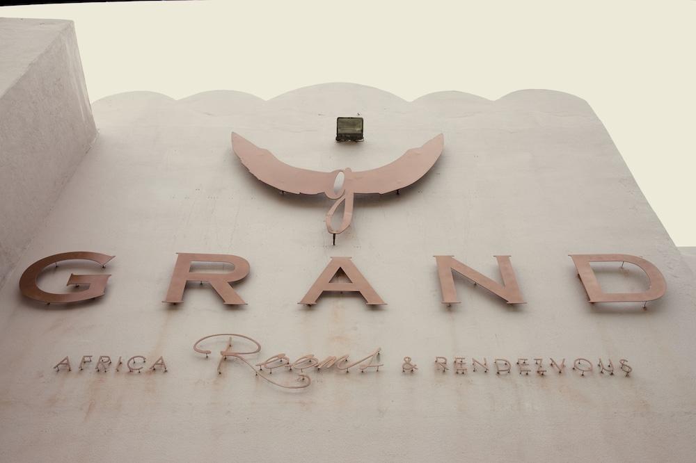 Grand Africa Rooms&Rendezvous Plettenberg Bay Exterior foto