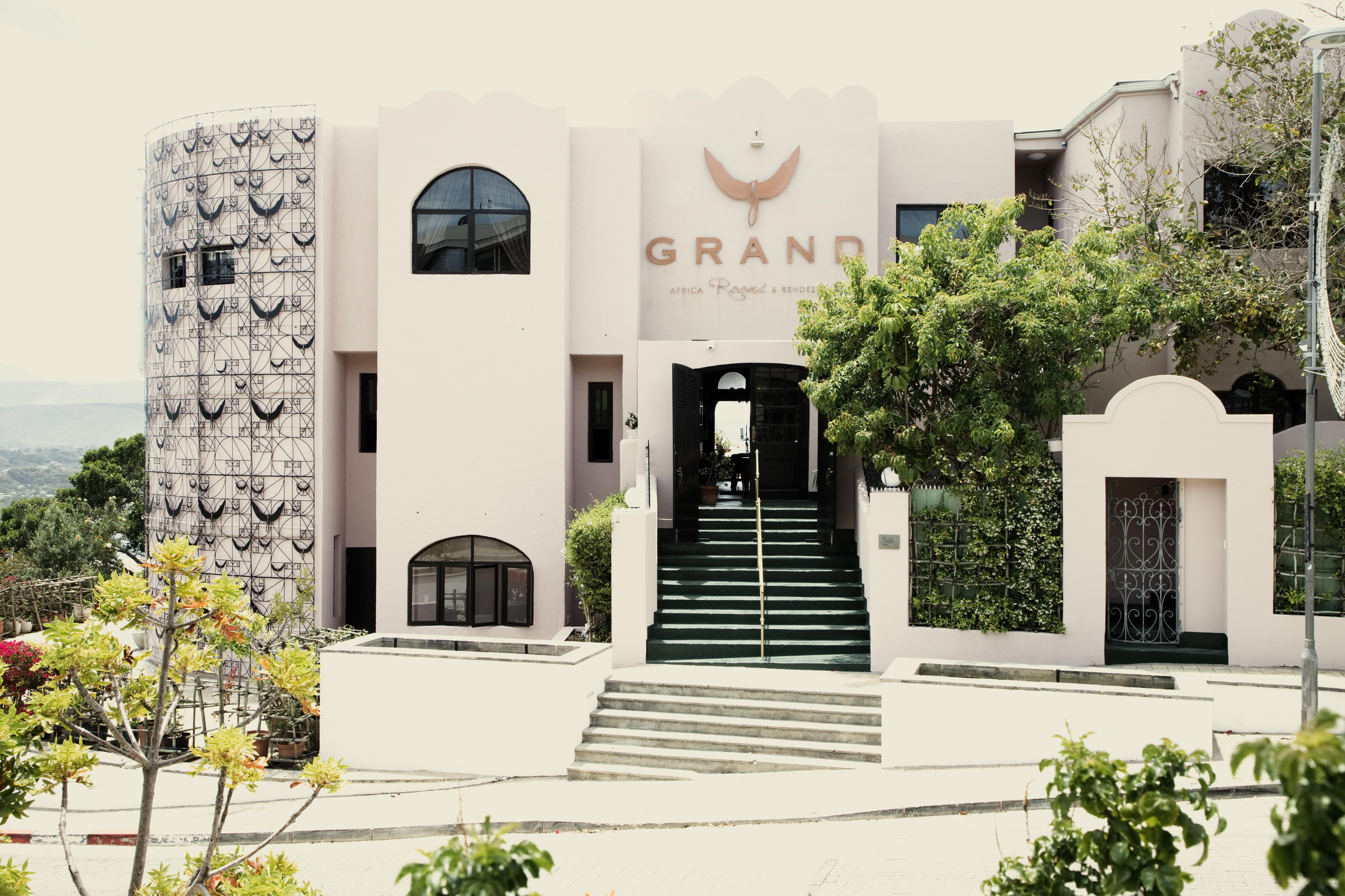 Grand Africa Rooms&Rendezvous Plettenberg Bay Exterior foto